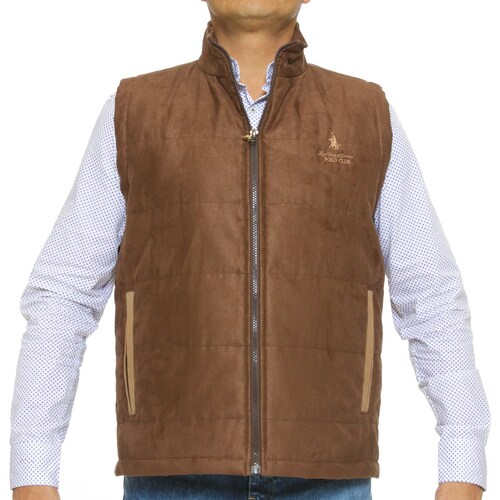 Chaleco Capitonado para Hombre Polo Club