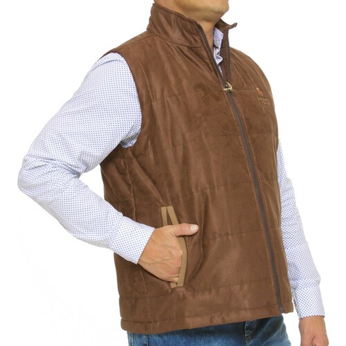 Chaleco Capitonado para Hombre Polo Club