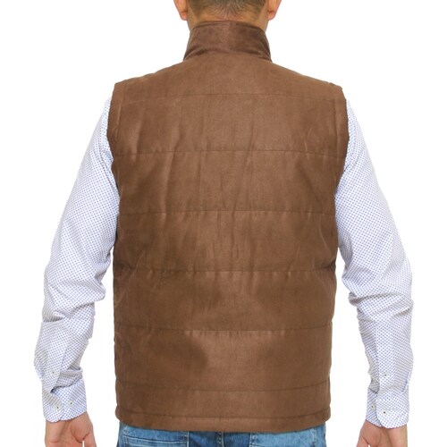 Chaleco Capitonado para Hombre Polo Club