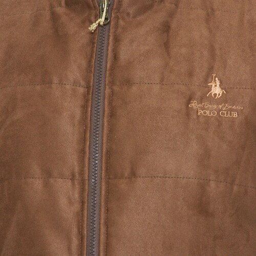 Chaleco Capitonado para Hombre Polo Club