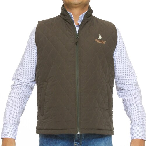 Chaleco Microfibra para Hombre Polo Club