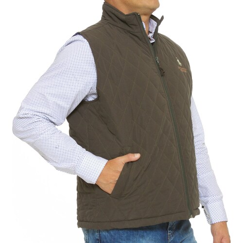Chaleco Microfibra para Hombre Polo Club