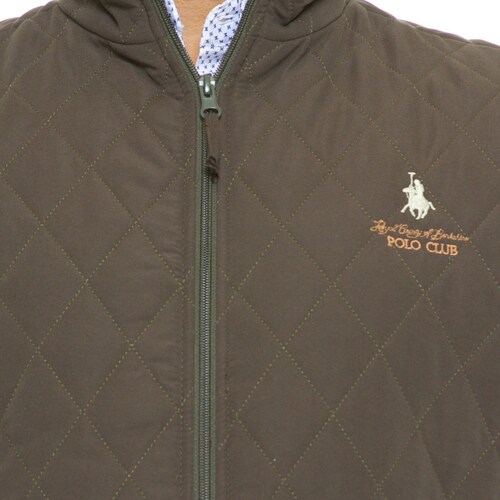Chaleco Microfibra para Hombre Polo Club