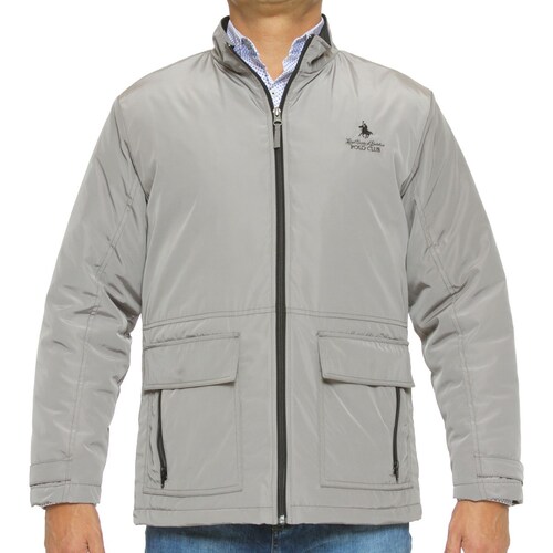 Chamarra Cuello Alto para Hombre Polo Club