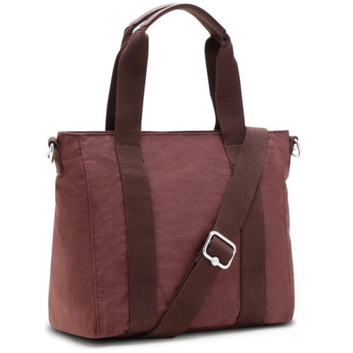 Bolsa  Asseni Mini Mahogany Kipling