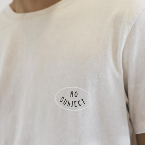 Playera  Jeanious para Hombre