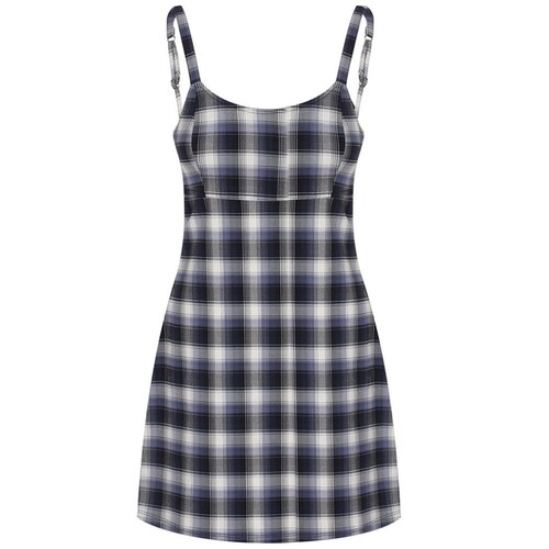 Vestido con Estampado Jeanious