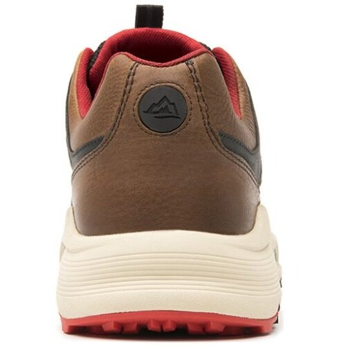 Tenis  Negro Flexi para Hombre