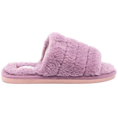 Pantuflas Moradas Tops & Bottoms