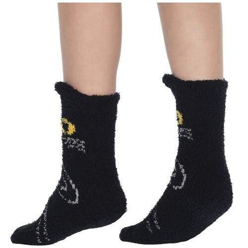 Calceta Black Cat Tops & Bottoms