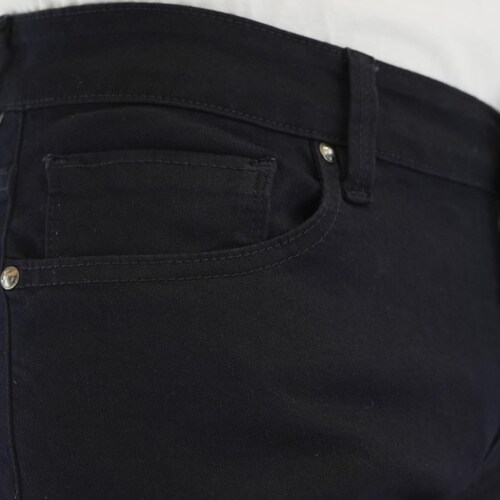 Pants Hombre Jeans Crotch 180726c Silver Plate Pantalón Hombre Reg