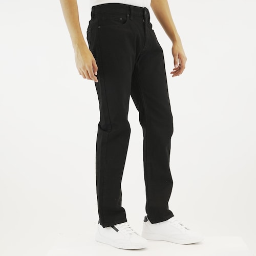 Jeans Recto para Hombre Universitario