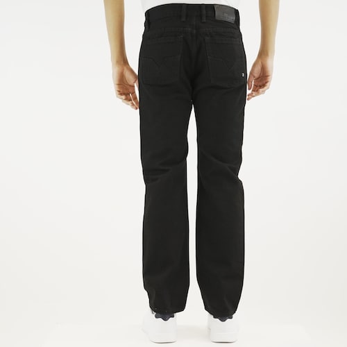 Jeans Recto para Hombre Universitario