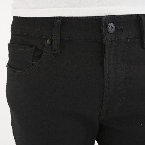 Jeans Skinny Fit Básico para Hombre Universitario