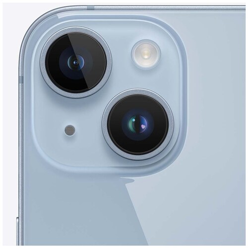 Iphone 14 128Gb Color Azul R9 (Telcel)