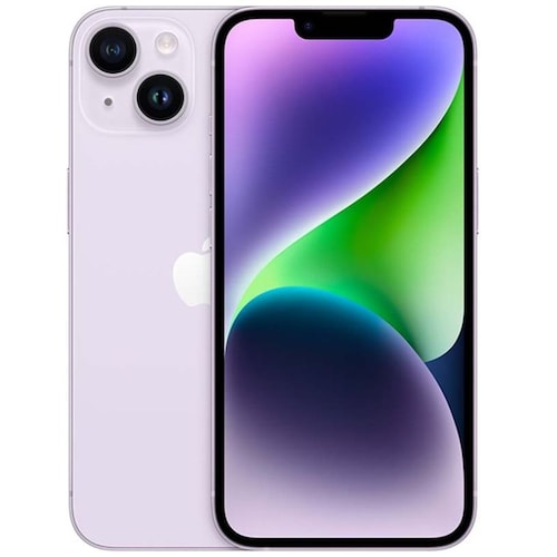 Iphone 14 128Gb Color Morado R9 Telcel