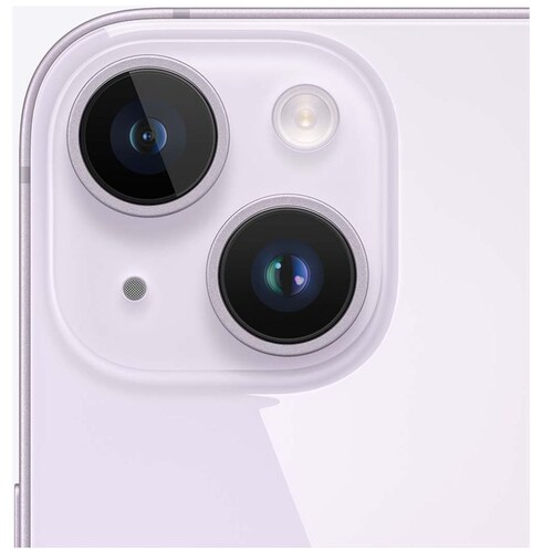 Iphone 14 128Gb Color Morado R9 Telcel