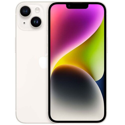 Iphone 14 128Gb Color Starlight R9 Telcel