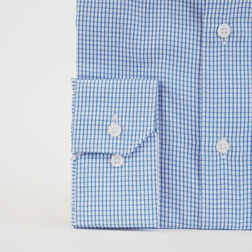 Camisa de Vestir Línea Portafolio  Perry Ellis