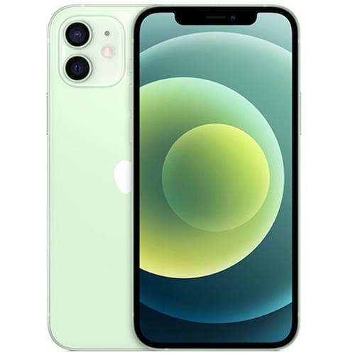 Iphone 12 64Gb Color Verde R9 (Telcel)