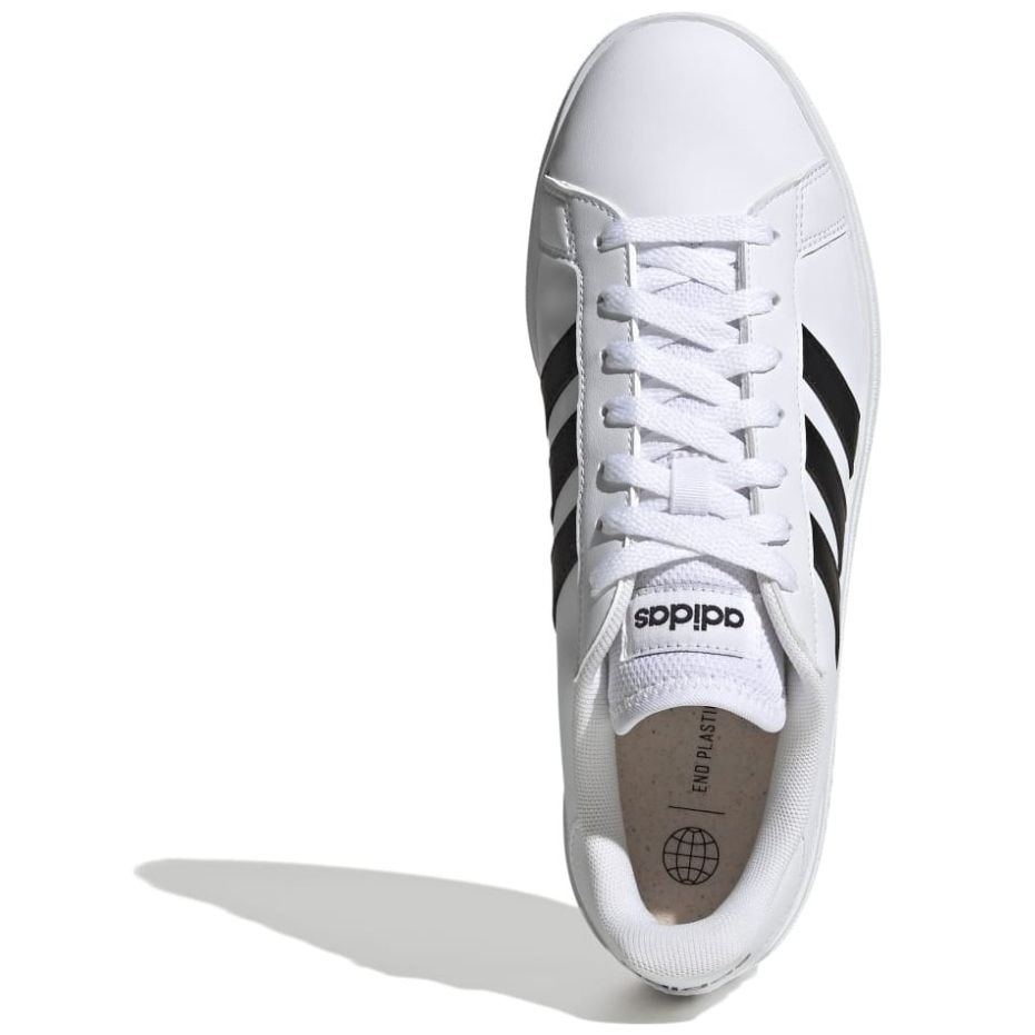 Zapatillas adidas 2025 planas para hombre