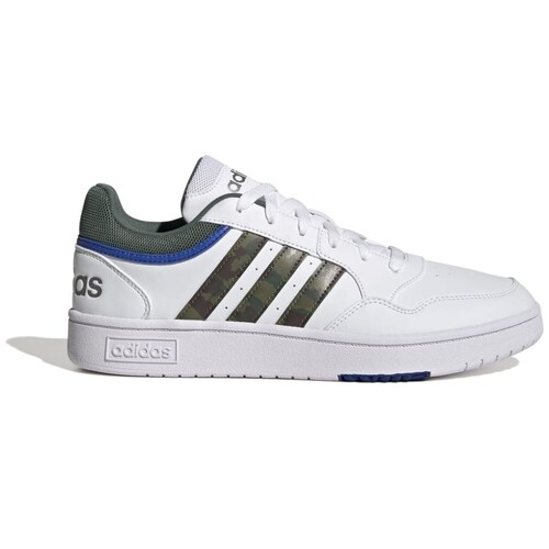 Tenis Casual Adidas Hoops 3.0 para Hombre