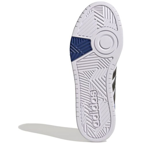 Tenis Casual Adidas Hoops 3.0 para Hombre