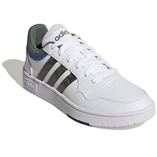 Tenis Casual Adidas Hoops 3.0 para Hombre