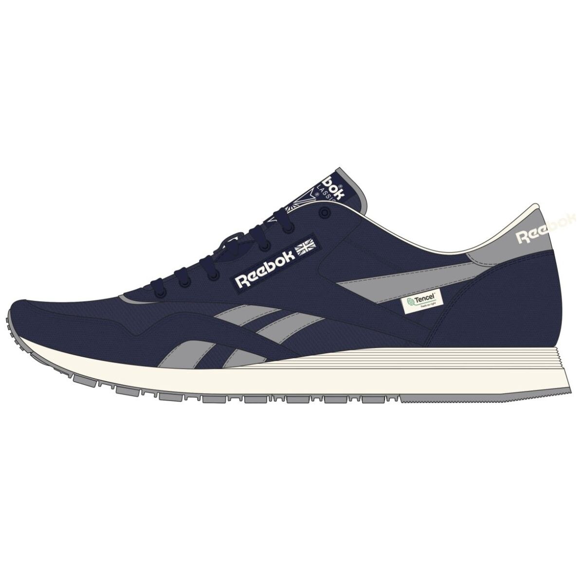 Tenis reebok best sale para hombre 2020