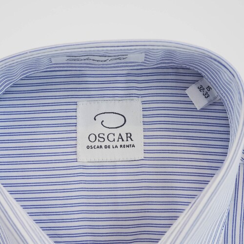 Camisa de Vestir para Hombre Oscar de la Renta