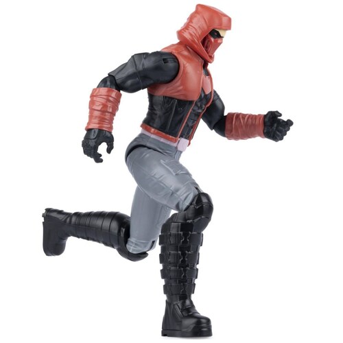 Figura Batmat-Red Hood 12"