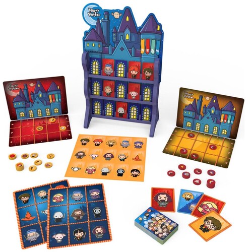 Cuartel de Juegos Harry Potter