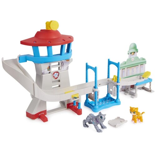 Set de Juego Cat Pack Paw Patrol