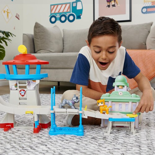 Set de Juego Cat Pack Paw Patrol