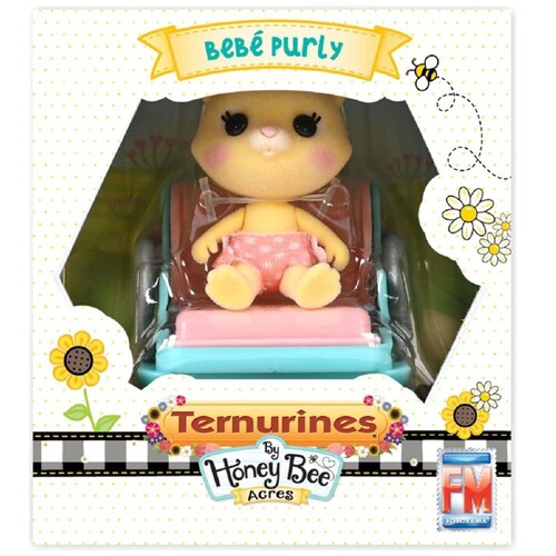 Figura Bebé Ternurines By Honey Bees Acres