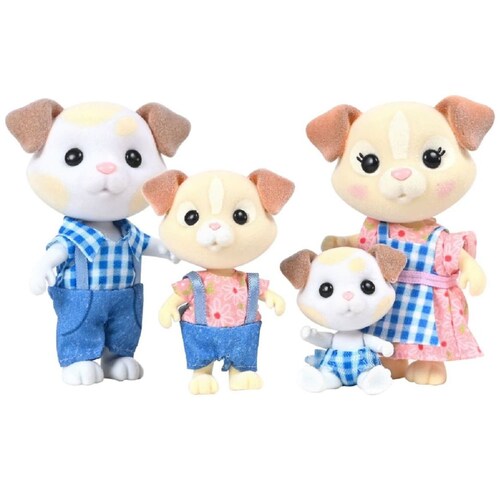 Set Familia Ternurines By Honey Bees
