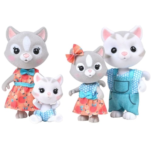 Set Familia Ternurines By Honey Bees