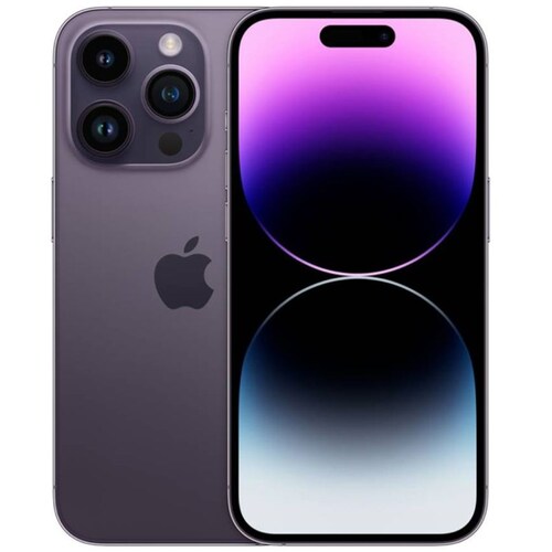 Preventa Iphone 14 Pro 256Gb Color Morado Obscuro R9 (Telcel)