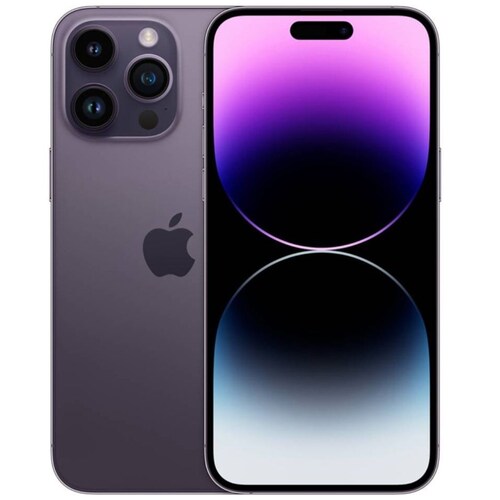 Preventa Iphone 14 Pro Max 128Gb Color Morado Obscuro R9 (Telcel)
