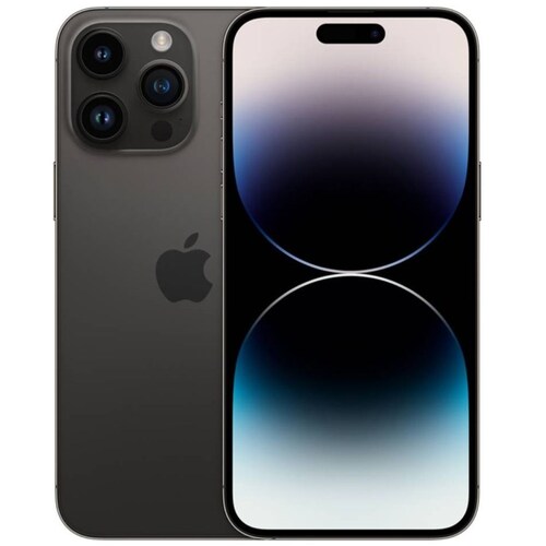 Iphone 14 Pro Max 256Gb Color Negro Espacial R9 (Telcel)