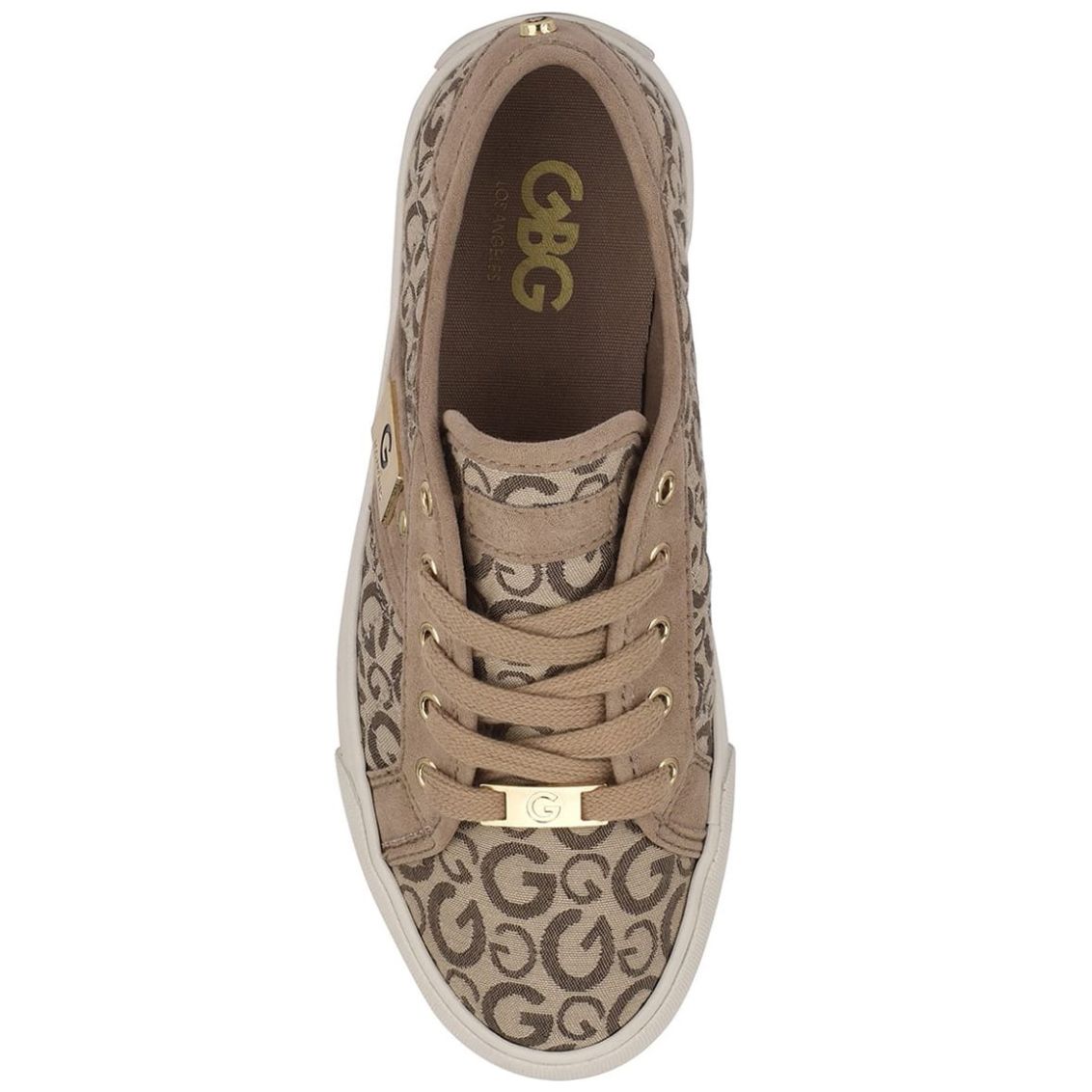 Tenis guess de cheap mujer