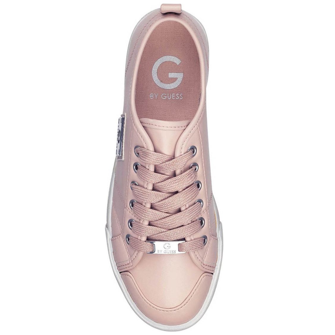 Tenis guess rosas discount mujer