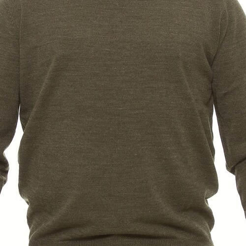Suéter  Cuello Redondo Carlo Corinto para Hombre