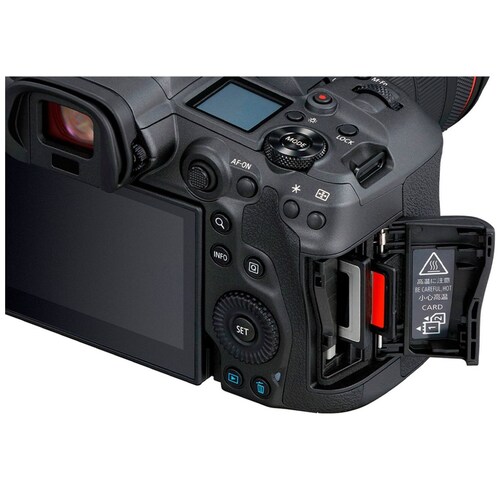 Kit Cámara Canon Eos R5 Rf24-105Mm F4 L Is Usm
