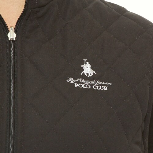 Chaleco Capitonado Royal Polo Club