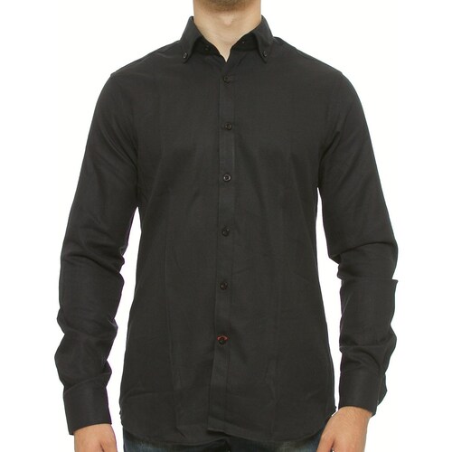 Camisa de Vestir Slim Fit para Hombre Lombardi