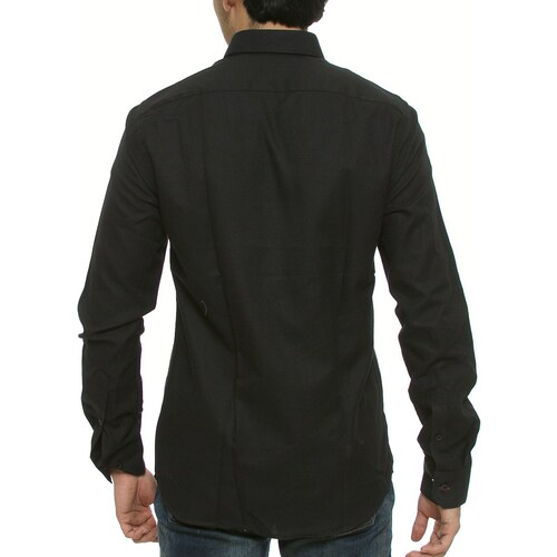 Camisa de Vestir Slim Fit para Hombre Lombardi