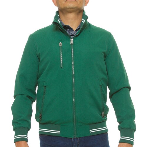 Chamarra Woven para Hombre Lee