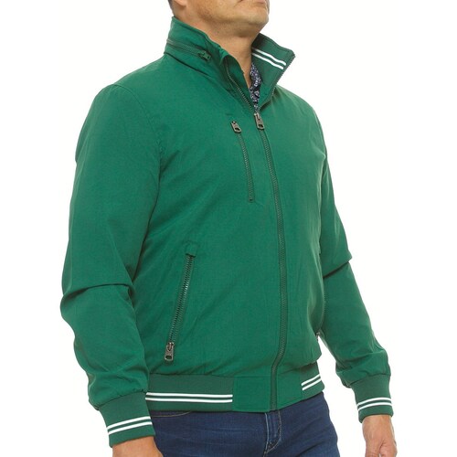 Chamarra Woven para Hombre Lee