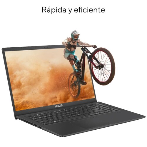 Laptop Asus X1500Ea-Bq2501W Ci3 1115G4 8G 1T+256Ssd Negro